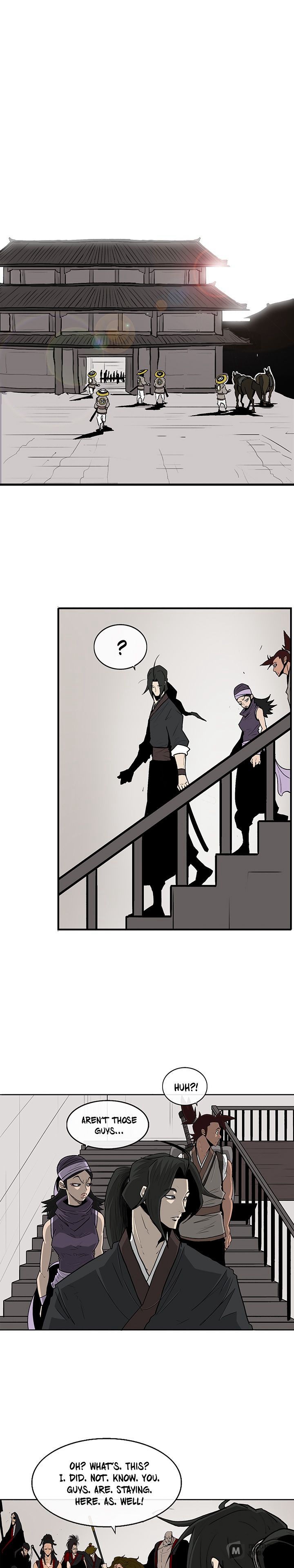 The Legend of the Northern Blade, Chapter 51 image 04